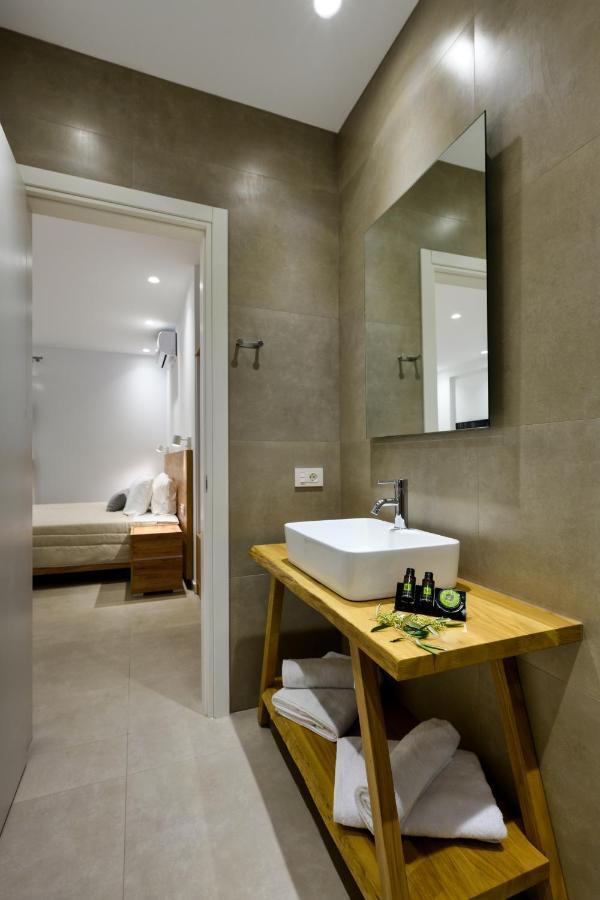 Suites Of Happiness Párga Kültér fotó